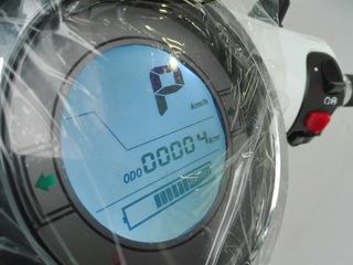 Roller / Scooter 2022 SWAN  3000W electric scooter-thumb-3