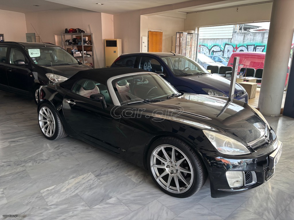 Opel GT 2008 330Hp