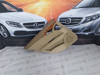 MERCEDES ΤΑΠΕΤΣΑΡΙΑ ΠΟΡΤΑΣ ΠΙΣΩ ΑΡΙΣΤΕΡΑ (DOOR PANEL) E-CLASS (W211)