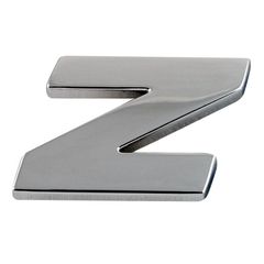Αυτοκόλλητο ανάγλυφο γράμμα Z Sumex LOG Z