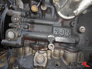 BLOCK TOYOTA 2JZ-thumb-1