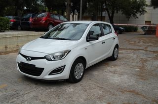 Hyundai i 20 2014 CRDI DIESEL 1,1cc 75ps *ΓΡΑΜΜΑΤΙΑ*