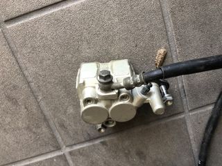Fx125 Suzuki  εμπρός -thumb-4