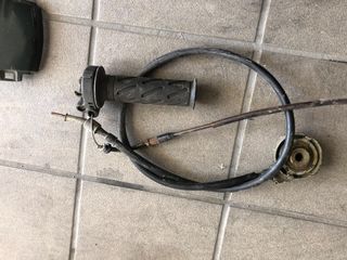 Fx125 Suzuki  εμπρός -thumb-5