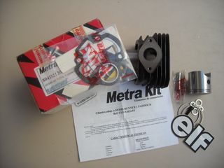 ΚΙΤ DERBI SCOOTER  METRA KIT