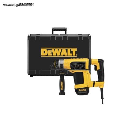 D25413K-QS Πιστολέτο SDS Plus 4.2J 4.2kg DW 32mm 1000W - DEWALT - DEWALT (#D25413K-QS)