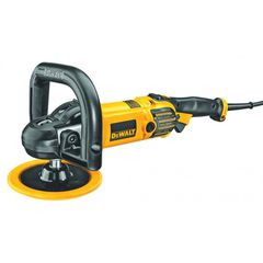 DWP849X-QS Αλοιφαδόρος Μεταβλητής Ταχύτητας 150mm & 180mm 1250W - ΑΛΟΙΦΑΔΟΡΟΙ - ΣΒΟΥΡΑΚΙΑ - DEWALT (#DWP849X-QS)