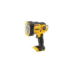 DCL043-XJ Φακοί LED DW 18V Για XR LI-ION 1000 LUMEN (Solo) - SOLO - DEWALT (#DCL043-XJ)