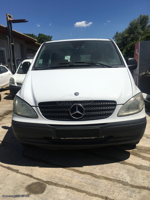 Mercedes-Benz Vito 2007 VITO 111 CDI