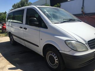 Mercedes-Benz Vito 2007 VITO 111 CDI-thumb-1