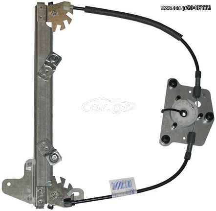 Μηχανισμός Παραθύρου Citröen C2 (10/2003>) Δίπορτο μόνο Μηχανισμός χωρίς Μοτέρ