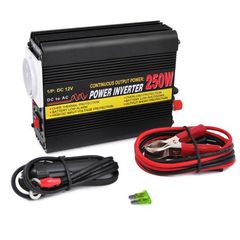 ΜΕΤΑΣΧΗΜΑΤΙΣΤΗΣ 12V ΣΕ 250W - 10055