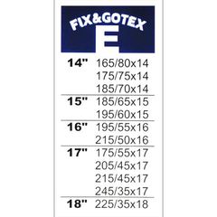 ΧΙΟΝΟΚΟΥΒΕΡΤΕΣ FIX TEX (E)-thumb-1