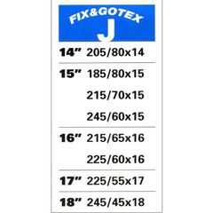 ΧΙΟΝΟΚΟΥΒΕΡΤΕΣ FIX TEX (J)-thumb-1