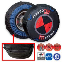 ΧΙΟΝΟΚΟΥΒΕΡΤΕΣ JEEP FIX R1