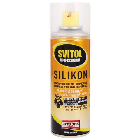 ΛΙΠΑΝΤΙΚΟ AREXONS ΣΠΡΕΥ ΣΙΛΙΚΟΝΗΣ 200ml