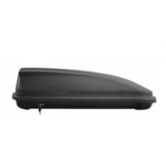 Μπαγκαζιέρα οροφής Junior FL Box μαύρη ματ 420lt