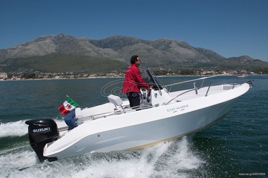 Easy Marine 2020