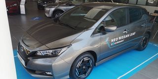 Nissan Leaf '24  (40 kWh) Acenta ΕΤΟΙΜΟΠΑΡΑΔΟΤΟ 