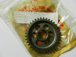 ΓΡΑΝΑΖΙ ΣΑΣΜΑΝ  HONDA CF70 C70 ATC70 CT70 1976-1983 NEW 36T GEAR 