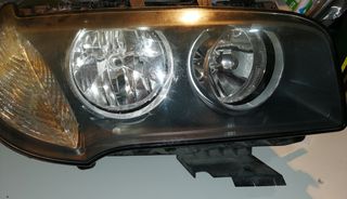 Φανάρι Εμπρός Δεξί BMW X3 με λάμπες 