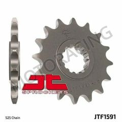 ΓΡΑΝΑΖΙ ΜΠΡΟΣΤΑ YAMAHA TDM 900 02'-13' / MT-09 14'-16' / FZ8 10'-16' / MT-07 14'-16' JT 16 ΔΟΝΤΙΑ