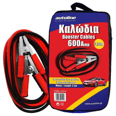 ΚΑΛΩΔΙΑ ΜΠΑΤΑΡΙΑΣ 3,5m 600Α