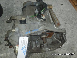 ΣΑΣΜΑΝ ΧΕΙΡΟΚΙΝΗΤΟ (ΜΕ ΝΤΙΖΑ) PEUGEOT 206 1.4 8V, MOD 1998-2004