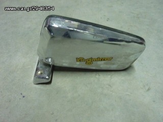 NISSAN 720 PU 81-86 ΚΑΘΡΕΠΤΗΣ ΑΡΙΣΤΕΡΟΣ ΧΡΩΜΙΟΥ-thumb-1