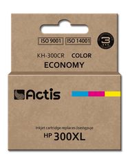 Actis KH-300CR color ink cartridge for HP (HP 300XL CC644EE replacement)