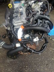 ΚΙΝΗΤΗΡΑΣ ΑΡΙΣΤΟΣ ΜΕ 40.000ΚΜ TOYOTA YARIS 04 1.3CC 2SZ  ΜΕ ΝΤΙΖΑ-thumb-1