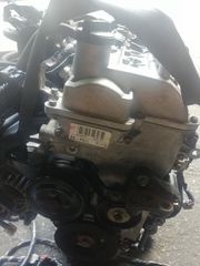 ΚΙΝΗΤΗΡΑΣ ΑΡΙΣΤΟΣ ΜΕ 40.000ΚΜ TOYOTA YARIS 04 1.3CC 2SZ  ΜΕ ΝΤΙΖΑ-thumb-2