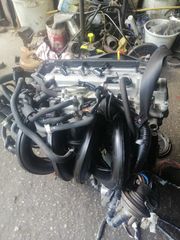 ΚΙΝΗΤΗΡΑΣ ΑΡΙΣΤΟΣ ΜΕ 40.000ΚΜ TOYOTA YARIS 04 1.3CC 2SZ  ΜΕ ΝΤΙΖΑ-thumb-4