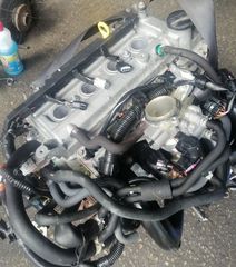 ΚΙΝΗΤΗΡΑΣ ΑΡΙΣΤΟΣ ΜΕ 40.000ΚΜ TOYOTA YARIS 04 1.3CC 2SZ  ΜΕ ΝΤΙΖΑ-thumb-5