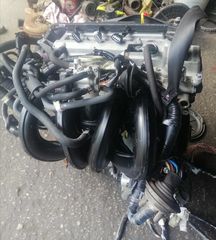 ΚΙΝΗΤΗΡΑΣ ΑΡΙΣΤΟΣ ΜΕ 40.000ΚΜ TOYOTA YARIS 04 1.3CC 2SZ  ΜΕ ΝΤΙΖΑ-thumb-6