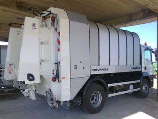Απορριμματοφόρο MAN 2023 TGM 18280 16 ΚΥΒΙΚΑ ΚΑΙΝΟΥΡΓΙΟ  ΕΚΘΕΣΙΑΚΟ-thumb-14