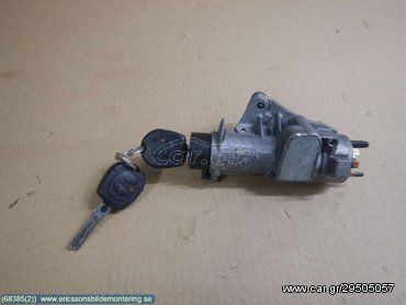 AUDI A4  01-05   VW  BEETLE   POLO  98-03   KLIDARIA MIZAS  XORIS KLIDI  ME KOD 4B0905851C  TEM 1 TEL  KYL ROM  TIM 25E