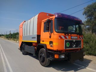 Απορριμματοφόρο MAN 1998  17.232  ΧΩΡΗΤ. 14 ΚΥΒΙΚΑ -thumb-1