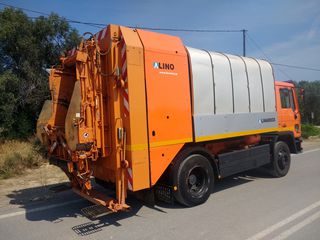 Απορριμματοφόρο MAN 1998  17.232  ΧΩΡΗΤ. 14 ΚΥΒΙΚΑ -thumb-2