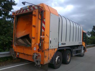 Απορριμματοφόρο Mercedes-Benz 2004 2628 ECONIC 20 ΚΥΒ. ΜΥΛΟΣ -thumb-3