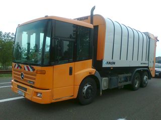 Απορριμματοφόρο Mercedes-Benz 2004 2628 ECONIC 20 ΚΥΒ. ΜΥΛΟΣ -thumb-4