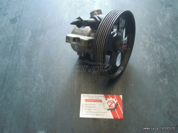 ΑΝΤΛΙΑ ΥΔΡΑΥΛΙΚΟΥ ΤΙΜΟΝΙΟΥ PEUGEOT 206 (KFX) 1.4 8V BENZ (6PK) 1998-2003 (INT 1)