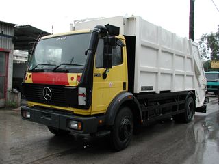 Απορριμματοφόρο Mercedes-Benz 1995 1722 -thumb-1