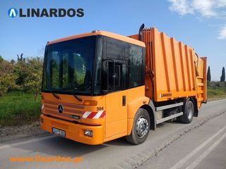 Απορριμματοφόρο Mercedes-Benz 2004 1823  ECONIC 16 KYBIKA ΠΡΕΣΣΑ-thumb-2