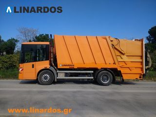 Απορριμματοφόρο Mercedes-Benz 2004 1823  ECONIC 16 KYBIKA ΠΡΕΣΣΑ-thumb-3