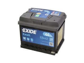 ΜΠΑΤΑΡΙΑ ΑΥΤΟΚΙΝΗΤΟΥ EXIDE 12V 44Ah/420A
