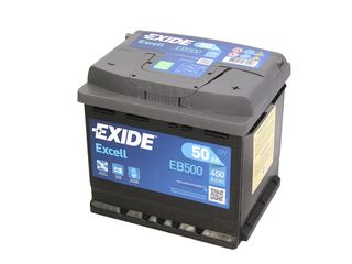 ΜΠΑΤΑΡΙΑ ΑΥΤΟΚΙΝΗΤΟΥ EXIDE 12V 50Ah/450A