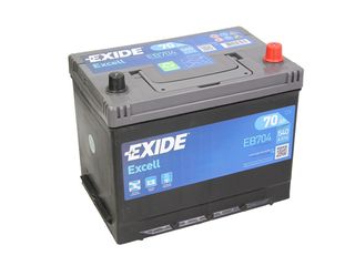 ΜΠΑΤΑΡΙΑ ΑΥΤΟΚΙΝΗΤΟΥ  EXIDE 12V 70Ah/540A -thumb-1