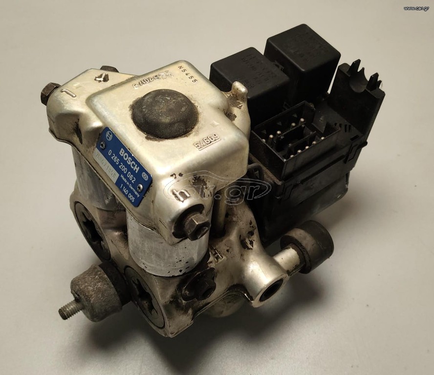 ΜΟΝΑΔΑ ABS BMW E34 (0265200062)