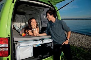 Volkswagen '12 Caddy Tramper